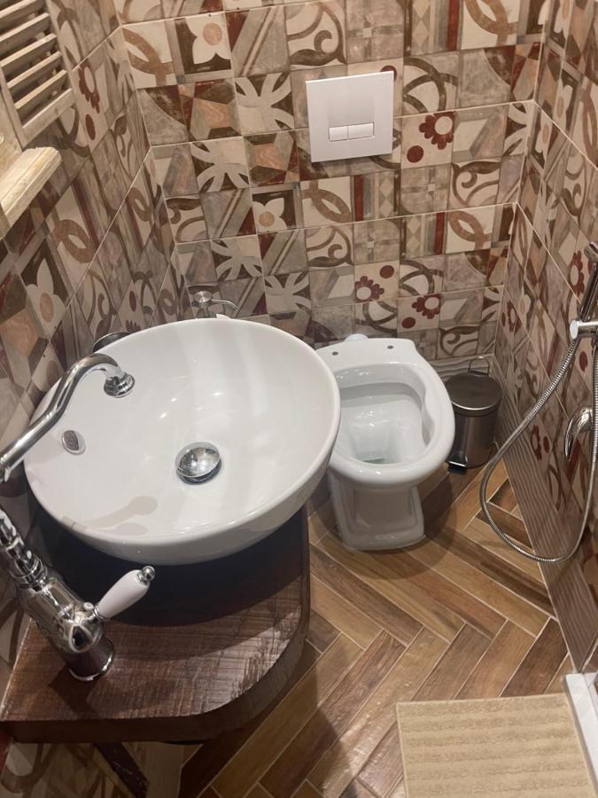 Villa Valminuta 에르콜라노 외부 사진