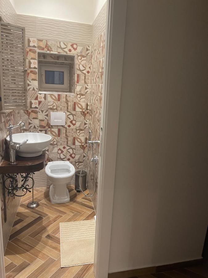 Villa Valminuta 에르콜라노 외부 사진