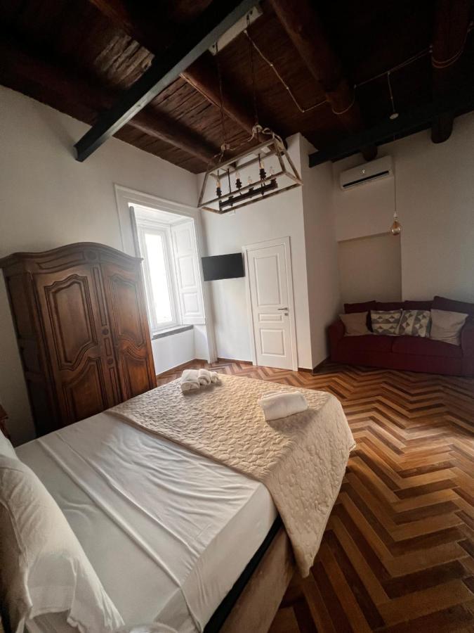 Villa Valminuta 에르콜라노 외부 사진